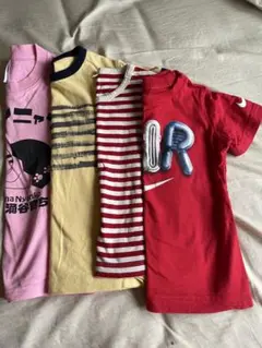 半袖Tシャツセット 90-110