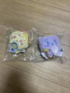 ぬいぐるみ マスコット 2個セット コジコジ チェゴシム POPUP