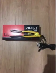 アドスト DS R adst ds R ヘアアイロン　黄のサムネイル
