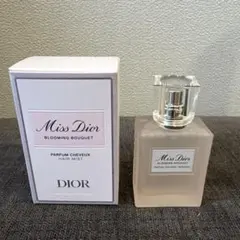 Diorミスディオール ブルーミング ブーケ ヘアミスト