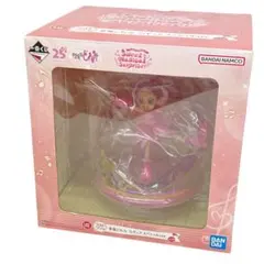 ☆□未開封　一番くじ　おジャ魔女どれみ ラストワン賞　春風どれみ　フィギュア