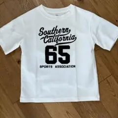 ユニクロ　キッズ Tシャツ