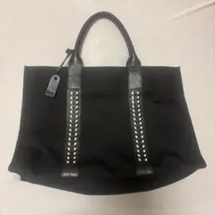 icb トートバッグ 黒