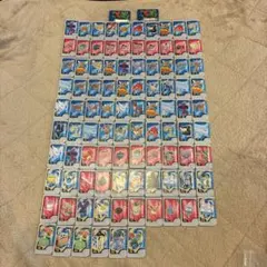 ポケモンフレンダ まとめ売り 98枚セット