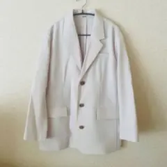 ひ*り様 【Mila Owen】ジャケット オフホワイト