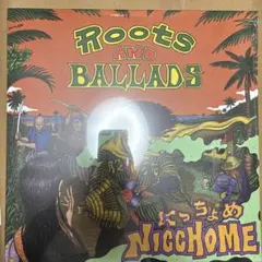 にっちょめ ROOTS & BALLADS LPレコード にっちょめ / ROOTS & BALLADS【New LP】 | Pay ID