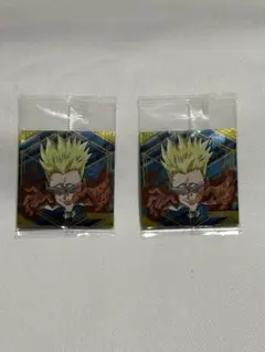 HUNTER×HUNTER シール×ウエハース vol.7 ゲンスルー