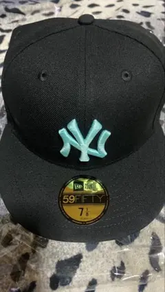 崎山翼、ヤンキース、New Era 59FIFTY キャップ 7 1/2 黒 2026年最新】崎山翼 new eraの人気アイテム - メルカリ