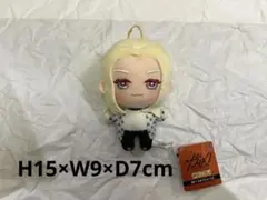 新品未使用 テラ カリスマ みにコレ! ぬいぐるみマスコット２④
