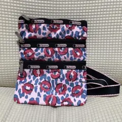 レオパード ショルダーバッグ