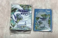 ルギア デッキケース デッキシールド