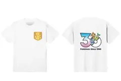 サントリー　ポケモン　Tシャツ　シンオウ地方
