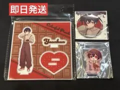 カラフルピーチ　スイパラ　バレンタイン　からぴち　ゆあんくん　アクスタ　カラピチ