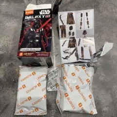 blokees ブロッキーズ STARWARS チューバッカ