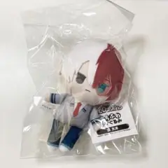 僕のヒーローアカデミア ヒロアカ ぷちふわぬいぐるみ 轟焦凍