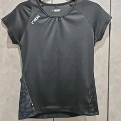 PACIFIC スポーツTシャツ ブラック Mサイズのサムネイル
