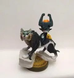 2026年最新】amiibo ウルフリンクの人気アイテム - メルカリ