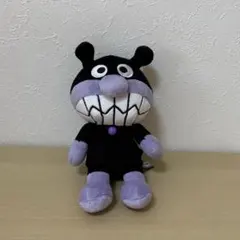 バイキンマンぬいぐるみ