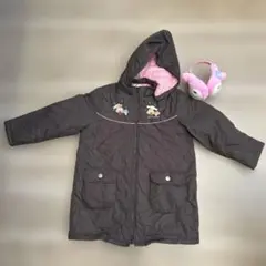 シナモンロールジャンパー＆マイメロ耳当て