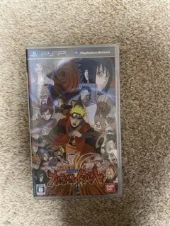 NARUTO-ナルト- 疾風伝 ナルティメットインパクト