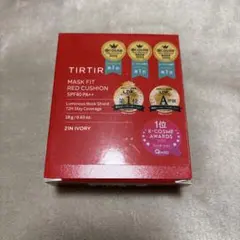 新品未開封　TIRTIR ティルティル　マスクフィット レッドクッション　21Nのサムネイル