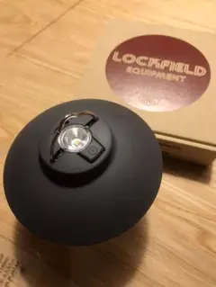 SOTO Hinoto LFE アダムスキーハット セット LOCKFIELD EQUIPMENT アダムスキーハット ※ランタン別売