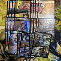 月ノ美兎 デッキパーツ デュエマ にじさんじ