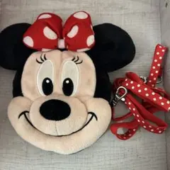 ミニーマウス ポーチ