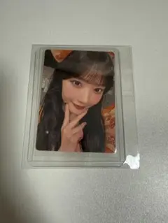 CUTIE STREET 川本笑瑠 カワラボ衣装展 トレカ