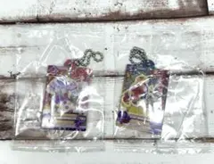 アイカツ　誰でもアイドル活動アクリルチャーム　2 ガチャ　紅林珠璃　じゅり