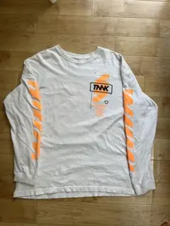 TNNK 西川貴教 ロングスリーブTシャツ ロンT 2026年最新】TNNK tシャツの人気アイテム - メルカリ