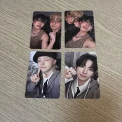 &TEAM NICHOLAS YUMA 4枚　ケミトレカ　ユウマ　ニコラス　天使