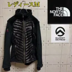 ノースフェイスSUMMIT SERIES フリースダウン レディースM - メルカリ