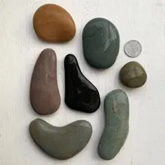 いろんな石ころ(#1113)