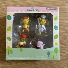 PUTITTO ポケモンカフェ　Pokémon Cafe 限定フィギュア