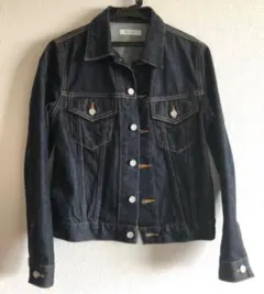 moussyのデニムジャケット