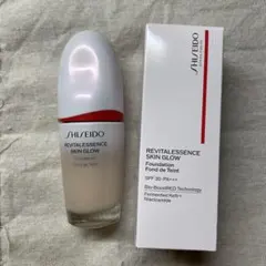 資生堂 エッセンススキングロウファンデーション 140