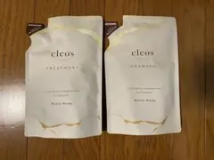 cleo's beate シャンプー トリートメント 詰替セットのサムネイル