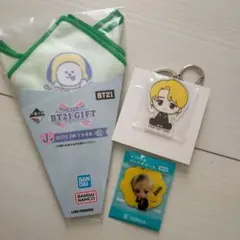 BT21 ジミンセット