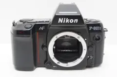 超美品 ’91年高級中級機 Nikon F801S 35-105mm フード付 超美品 '91年高級中級機 Nikon F801S 35-105mm フード付 超美