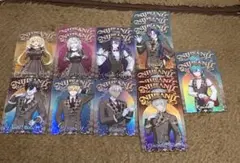 にじさんじウエハースまとめ売り　17枚セット