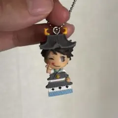 ハイキュー!! 及川徹 フィギュアキーホルダー