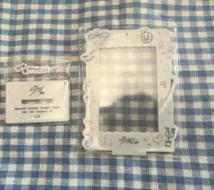 STAYJAPANスキズstraykids FC更新特典 アクリルトレカスタンド