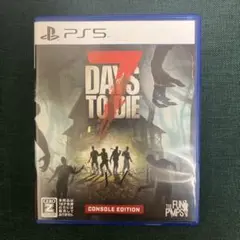 7 Days to Die CONSOLE EDITION PS5
