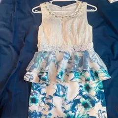 キャバ　タイト　ワンピース　ドレス