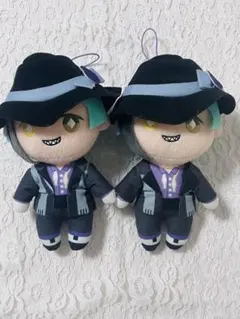 ツイステ フロイド ぬいぐるみ