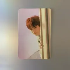 BTS ユンギ LOVE YOURSELF 結 Answer フォトカード
