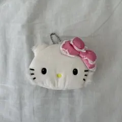 チャーミーキティ ぬいぐるみ キーホルダー マスコット ミラーチャーム アベイル