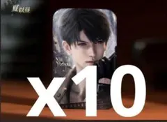 TGS恋と深空 ノベルティ　マヒル セット TGS限定】恋と深空 ノベルティ3点セット マヒル