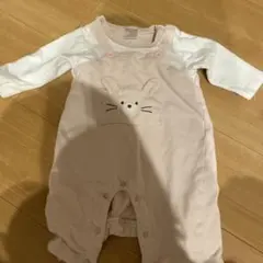 ウサギロンパース